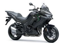 IMOS 2024, Kawasaki Versys 1100 Terbaru Tawarkan Mesin Lebih Buas - JPNN.com