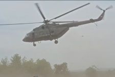 Begini Kondisi Terkini Helikopter TNI AD Setelah Mendarat Darurat di Blora - JPNN.com