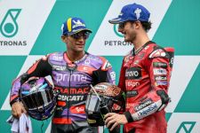 Pecco Mengharamkan Taktik Ini Untuk Hambat Martin di MotoGP Barcelona - JPNN.com