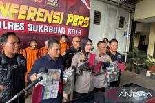 Polisi Tangkap Komplotan Perampok Spesialis Minimarket - JPNN.com