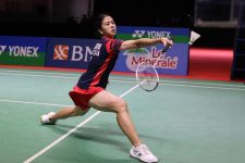 Kulit Telapak Kaki Sampai Mengelupas, Dhinda Menembus Final Indonesia Masters Super 100 - JPNN.com