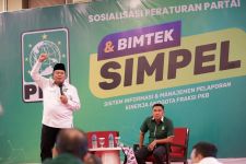 Pupuk Soliditas Struktur-Fraksi, PKB Sosialisasi Aturan Partai dan Bimtek Simpel - JPNN.com