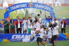 ASSA Pro Bekasi Juara Seri Nasional Piala Menpora U-12 Liga Anak Indonesia 2024 - JPNN.com