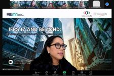 Indonesia Re Gelar Webinar IFRS 17 - JPNN.com