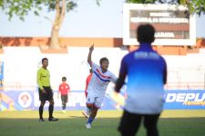 Bawa Tim Menjadi Juara, Muhammad Rayyan Taqi Raih Gelar Pemain Terbaik dan Top Skor Piala Menpora - JPNN.com