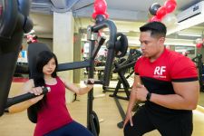 Nyaman dan Standar Internasional, Red Fitness Buka Cabang Baru di Barito - JPNN.com