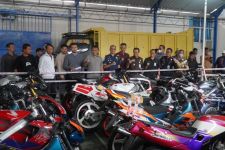 Bea Cukai Gagalkan Barang Impor Ilegal di Aceh Tamiang, Ada Motor Hingga Kelabang - JPNN.com