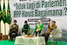 Berharap Bisa Kembali ke Senayan, Kader Senior PPP Tekankan soal Khitah 1973 - JPNN.com