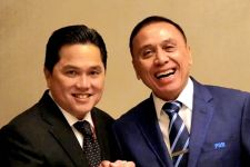 Perjalanan Hidup Jenderal Multitalenta Iwan Bule, dari Sepak Bola ke Pertamina - JPNN.com