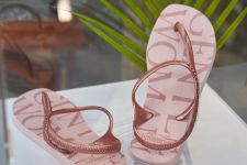 Kolaborasi Havaianas & GENTLEWOMAN Perkenalkan Sandal Flip-Flop Ikonis - JPNN.com