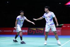 Awal Manis Fikri/Daniel di Korea Masters 2024, Lumat Juara Dunia Junior - JPNN.com