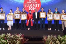 Brand Indonesia Summit 2024 Digelar, Apresiasi Merek Lokal Pilihan Konsumen - JPNN.com