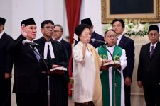 Prabowo Subianto Lantik Wakil Ketua dan Anggota Dewan Ekonomi Nasional - JPNN.com