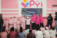 Program Share to Care Dupoin Hadirkan Senyum Anak Yatim di Jakarta - JPNN.com