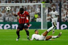 AC Milan Gulung Real Madrid, Rekor Langka Tercipta - JPNN.com