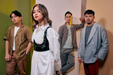 Menggambarkan Butterfly Era, Geisha Rilis Lagu Kasmaran - JPNN.com