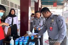 Rutan Pekalongan Gencarkan Tes Urine ke Warga Binaan - JPNN.com