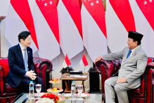 Presiden Prabowo dan PM Wong Bahas Penguatan Kerja Sama Bilateral Indonesia-Singapura - JPNN.com