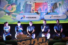 Pertamina Eco RunFest 2024, Ikuti Serunya Ajang Lari Netral Karbon Pertama di Indonesia - JPNN.com