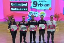 Smartfren Hadirkan Paket Data Unlimited, Harga Mulai Rp 9 Ribu - JPNN.com