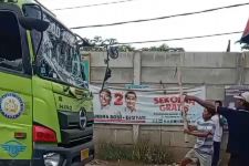 Bikin Emosi Warga, Sopir Truk Tanah yang Gilas Kaki Bocah SD di Tangerang Ternyata Positif Narkoba - JPNN.com