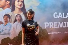 Main di Film Puang Bos, Michelle Ziudith Belajar Bahasa Makassar - JPNN.com