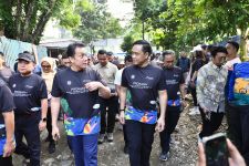 Pertamina dan Kementerian Lingkungan Hidup Dukung Program Kali Bersih Sungai Ciliwung - JPNN.com