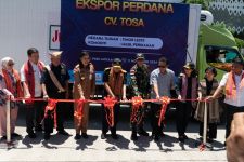 Genjot Ekonomi di Perbatasan RI-Timor Leste, Bea Cukai Gelar Expo di PLBN Motaain - JPNN.com