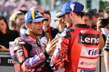 MotoGP Barcelona: Martin Tak Cuma Melawan Bagnaia, tetapi Dunia - JPNN.com