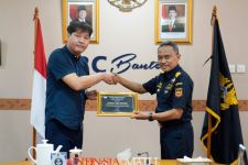 Selamat, Bea Cukai Banten dapat Penghargaan dari PT Global Marketing Technology - JPNN.com