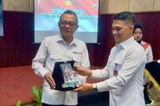 BNSP Terima Anugerah Pendorong Sertifikasi Kompetensi dari Bareskrim Polri - JPNN.com