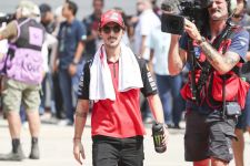 MotoGP Thailand 2025, Pecco Bagnaia Kesal Diasapi Duo Marquez - JPNN.com