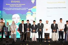 Majelis Masyayikh Meluncurkan Aplikasi Layanan Pendidikan Pesantren SYAMIL - JPNN.com