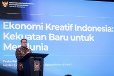 Menteri Teuku Riefky: Ini Sejarah, Mari Bangun Ekonomi Kreatif Indonesia - JPNN.com