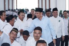 Setyo Wahono Pastikan Guru Madrasah Diniyah dan Takmir di Bojonegoro Sejahtera - JPNN.com