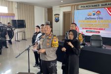 Kasus Pria Pengusaha di Surabaya Suruh Siswa Sujud dan Menggonggong Diusut Polisi - JPNN.com