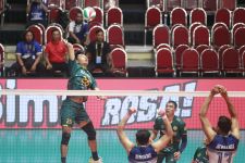 Final Four Livoli Divisi Utama 2024: Tanpa Farhan Halim, Rajawali Pasundan Kalahkan Indomaret Sidoarjo - JPNN.com