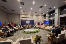 Sherpa Indonesia jadi Pemimpin Perundingan Perjalanan Akhir Presidensi G20 Brasil - JPNN.com