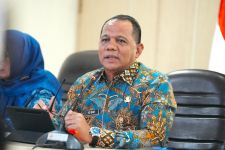 Dirjen Bina Pemdes Membuka Pelatihan Peningkatan Kapasitas Desa di Papua, Dorong Pelayanan Meningkat - JPNN.com