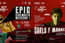 Bersiap Menyambut Keseruan Perayaan Fesbul 2024: Epic Cinematic Weekend! - JPNN.com