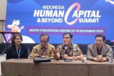 IHCBS 2024: Wujudkan Indonesia Emas 2045 Melalui Transformasi SDM & Bisnis - JPNN.com