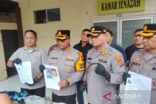 Polrestabes Medan Tembak Mati Eksekutor Begal Sadis - JPNN.com