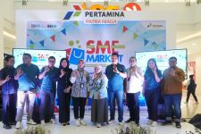 Pertamina Patra Niaga Regional JBB Hadirkan SME Market 2024 di Bandung - JPNN.com