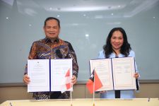 Bawaslu dan CNE Timor Leste Teken Perjanjian Kerja Sama, Ini Harapan Sekjen Ichsan Fuady - JPNN.com