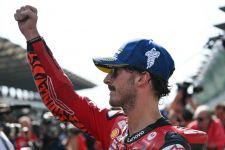 Hasil Sprint MotoGP Barcelona: Target Pecco Bagnaia Tercapai - JPNN.com