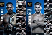 Prediksi UFC 309: Jon Jones Vs Stipe Miocic, Siapa yang Pantas Juara Kelas Heavyweight? - JPNN.com