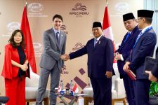 Dampingi Prabowo Bertemu PM Trudeau, Menko Airlangga: Ini Mampu Tingkatkan Perdagangan - JPNN.com