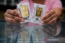 Harga Emas Antam Hari Ini Sabtu 16 November 2024 Turun Tipis, Berikut Daftarnya - JPNN.com