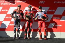 Live Streaming Sprint MotoGP Barcelona: Cek Starting Grid, Rencana Pecco Berhasil - JPNN.com