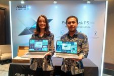 ASUS Siapkan ExpertBook P5, Copilot+ PC Pertama untuk Bisnis Berbasis AI - JPNN.com